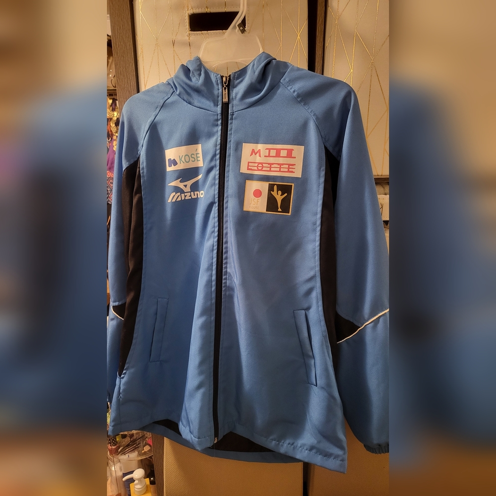 Yuri on ice cosplay jacket
